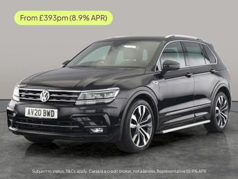 Volkswagen Tiguan 2.0 TDI R-Line Tech DSG (150 ps) - LED - SUNBLINDS - 20IN ALLOYS