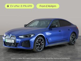 BMW M5 M50 83.9kWh Gran Coupe 4WD (544 ps) - LEATHER - ADAPT CRUISE - H