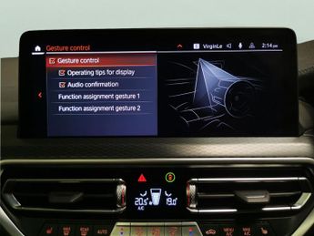 BMW iX3 80kWh M Sport Pro (286 ps) - GESTURE CONTROL - HUD - PARK ASSIST