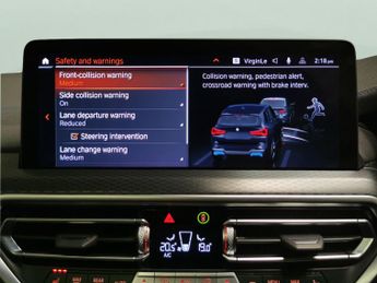 BMW iX3 80kWh M Sport Pro (286 ps) - GESTURE CONTROL - HUD - PARK ASSIST