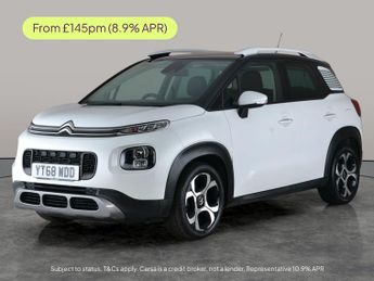 Citroen C3 Aircross 1.2 PureTech Flair (82 ps) - LANE DEPARTURE  - BLUETOOTH - CRUIS