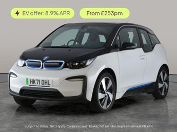 BMW i3 42.2kWh (170 ps) - RAPID CHARGE PREPARATION - ADDITIONAL 12V POW