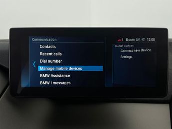 BMW i3 42.2kWh (170 ps) - RAPID CHARGE PREPARATION - ADDITIONAL 12V POW