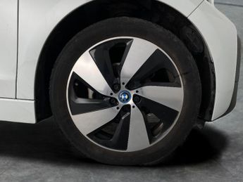 BMW i3 42.2kWh (170 ps) - RAPID CHARGE PREPARATION - ADDITIONAL 12V POW