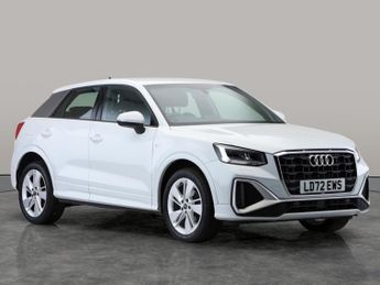 Audi Q2 1.5 TFSI CoD 35 S line S Tronic (150 ps) - AIR CON - DAB - PARK 