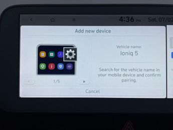 Hyundai Ioniq 5 58kWh SE Connect (170 ps) - LED - REVERSE CAM - NAV