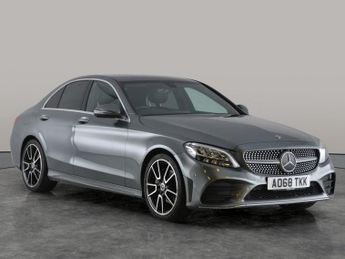 Mercedes-Benz C Class 1.5 C200 MHEV EQ Boost AMG Line G-Tronic+ (198 ps) - COMFORT PAC