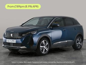 Peugeot 3008 1.6 13.2kWh Allure Plug-in e-EAT (225 ps) - BLIND SPOT ASSIST - 