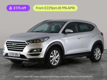Hyundai Tucson 1.6 T-GDi SE Nav DCT (177 ps) - LANE DEPARTURE  - BLUETOOTH - CR
