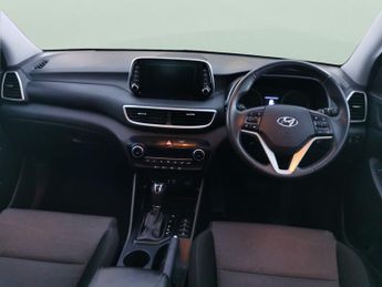 Hyundai Tucson 1.6 T-GDi SE Nav DCT (177 ps) - LANE DEPARTURE  - BLUETOOTH - CR