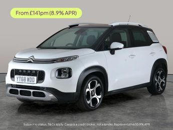 Citroen C3 Aircross 1.2 PureTech Flair (82 ps) - LANE DEPARTURE  - BLUETOOTH - CRUIS
