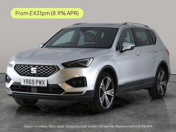 SEAT Tarraco 1.5 TSI EVO XCELLENCE First Edition (150 ps) - KEYLESS ENTRY - P