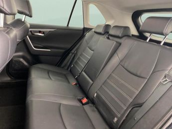 Toyota RAV4 2.5 VVT-h GPF Excel CVT (218 ps) - BLIND SPOT ASSIST - LANE DEPA