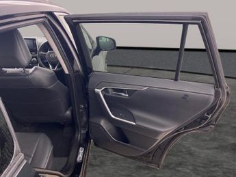 Toyota RAV4 2.5 VVT-h GPF Excel CVT (218 ps) - BLIND SPOT ASSIST - LANE DEPA