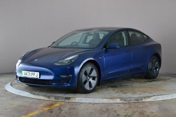 Tesla Model 3 (Dual Motor) Long Range 4WDE (346 ps) - PARK ASSIST - LED - REVE