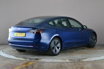 Tesla Model 3 (Dual Motor) Long Range 4WDE (346 ps) - PARK ASSIST - LED - REVE