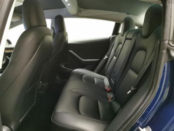 Tesla Model 3 (Dual Motor) Long Range 4WDE (346 ps) - PARK ASSIST - LED - REVE