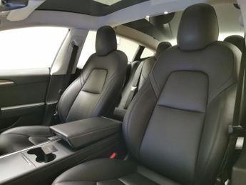 Tesla Model 3 (Dual Motor) Long Range 4WDE (346 ps) - PARK ASSIST - LED - REVE