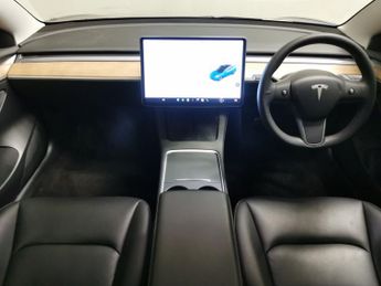 Tesla Model 3 (Dual Motor) Long Range 4WDE (346 ps) - PARK ASSIST - LED - REVE