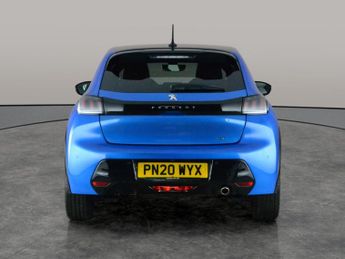 Peugeot 208 1.2 PureTech GT Line EAT (100 ps) - REVERSE CAM - NAV - BLUETOOT