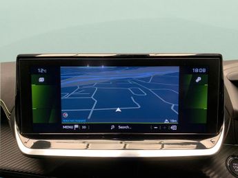 Peugeot 208 1.2 PureTech GT Line EAT (100 ps) - REVERSE CAM - NAV - BLUETOOT