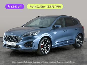 Ford Kuga 1.5 EcoBlue ST-Line X Edition (120 ps) - CARPLAY - KEYLESS ENTRY