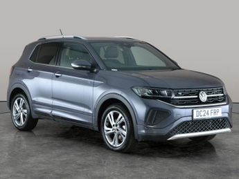 Volkswagen T-cross 1.0 TSI R-Line DSG (115 ps) - HEATED SEATS - NAV - BLUETOOTH