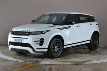 Land Rover Range Rover Evoque 2.0 D165 R-Dynamic FWD (163 ps) - CRUISE - PARK SENSORS - KEYLES