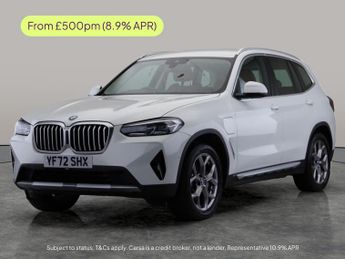 BMW X3 2.0 30e 12kWh xLine Plug-in xDrive (292 ps) - PERFORMANCE CONTRO