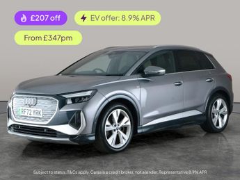 Audi Q4 40 S line 82kWh (204 ps) - BLUETOOTH - CRUISE - DRIVING MODES