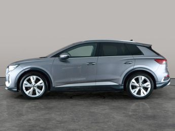 Audi Q4 E-tron 40 S line 82kWh (204 ps) - BLUETOOTH - CRUISE - DRIVING MODES