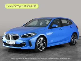 BMW 118 2.0 118d M Sport (LCP) (150 ps) - PERFORMANCE CONTROL