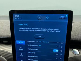 Ford Mustang Mach-e Extended Range 91kWh Automatic AWD (351 ps) - HEATED SEATS - NAV