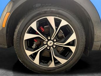 Ford Mustang Mach-e Extended Range 91kWh Automatic AWD (351 ps) - HEATED SEATS - NAV