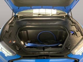 Ford Mustang Mach-e Extended Range 91kWh Automatic AWD (351 ps) - HEATED SEATS - NAV