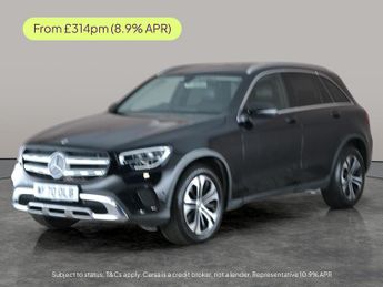 Mercedes GLC 2.0 GLC220d Sport G-Tronic+ 4MATIC (194 ps) - MIRROR PACKAGE - K
