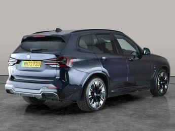 BMW iX3 80kWh M Sport Pro (286 ps) - GESTURE CONTROL - HUD - PARK ASSIST