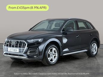 Audi Q5 2.0 TFSIe 50 Sport Plug-in S Tronic quattro 17.9kWh (299 ps) - M