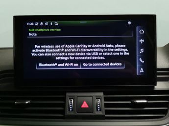 Audi Q5 2.0 TFSIe 50 Sport Plug-in S Tronic quattro 17.9kWh (299 ps) - M