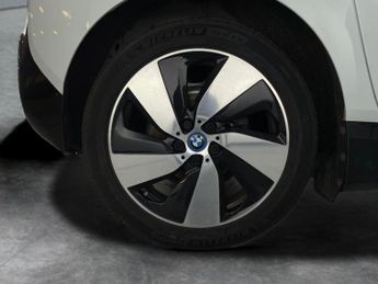 BMW i3 42.2kWh (170 ps) - RAPID CHARGE PREPARATION - ADDITIONAL 12V POW