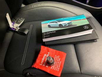Mercedes-Benz CLA 1.3 CLA200 AMG Line (Premium 2) Shooting Brake 7G-DCT (163 ps) -