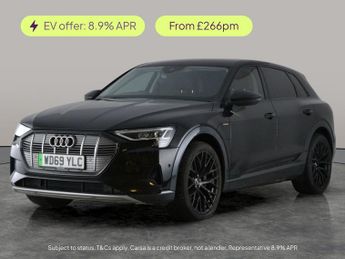 Audi E-Tron 55 quattro 95kWh (408 ps) - WIFI - ADJUSTABLE SUSPENSION - LANE 