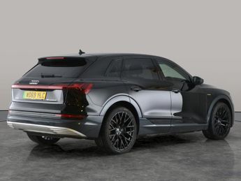 Audi e-tron 55 quattro 95kWh (408 ps) - ADJUSTABLE SUSPENSION - LANE DEPARTU