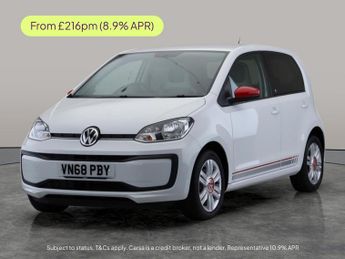 Volkswagen Up 1.0 up! beats (75 ps) - AMBIENT INTERIOR LIGHTING