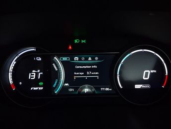 Kia Niro 64kWh 4+ (201 bhp) - LED - REVERSE CAM - NAV