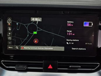 Kia Niro 64kWh 4+ (201 bhp) - LED - REVERSE CAM - NAV