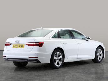 Audi A6 Saloon 2.0 TFSI 40 Sport S Tronic (204 ps) - LANE DEPARTURE  - BLUETOOT