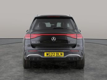 Mercedes-Benz EQB EQB 300 66.5kWh AMG Line (Premium) 4MATIC (228 ps) - HEATED LEAT