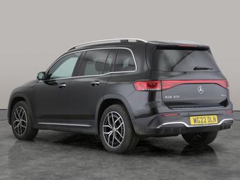 Mercedes-Benz EQB EQB 300 66.5kWh AMG Line (Premium) 4MATIC (228 ps) - HEATED LEAT