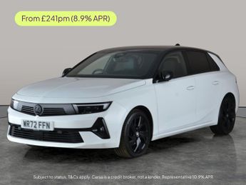 Vauxhall Astra 1.2 Turbo GS Line (130 ps) - REVERSE CAM - NAV - HEATED SEATS